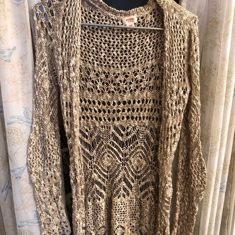Mossimo Cardigan